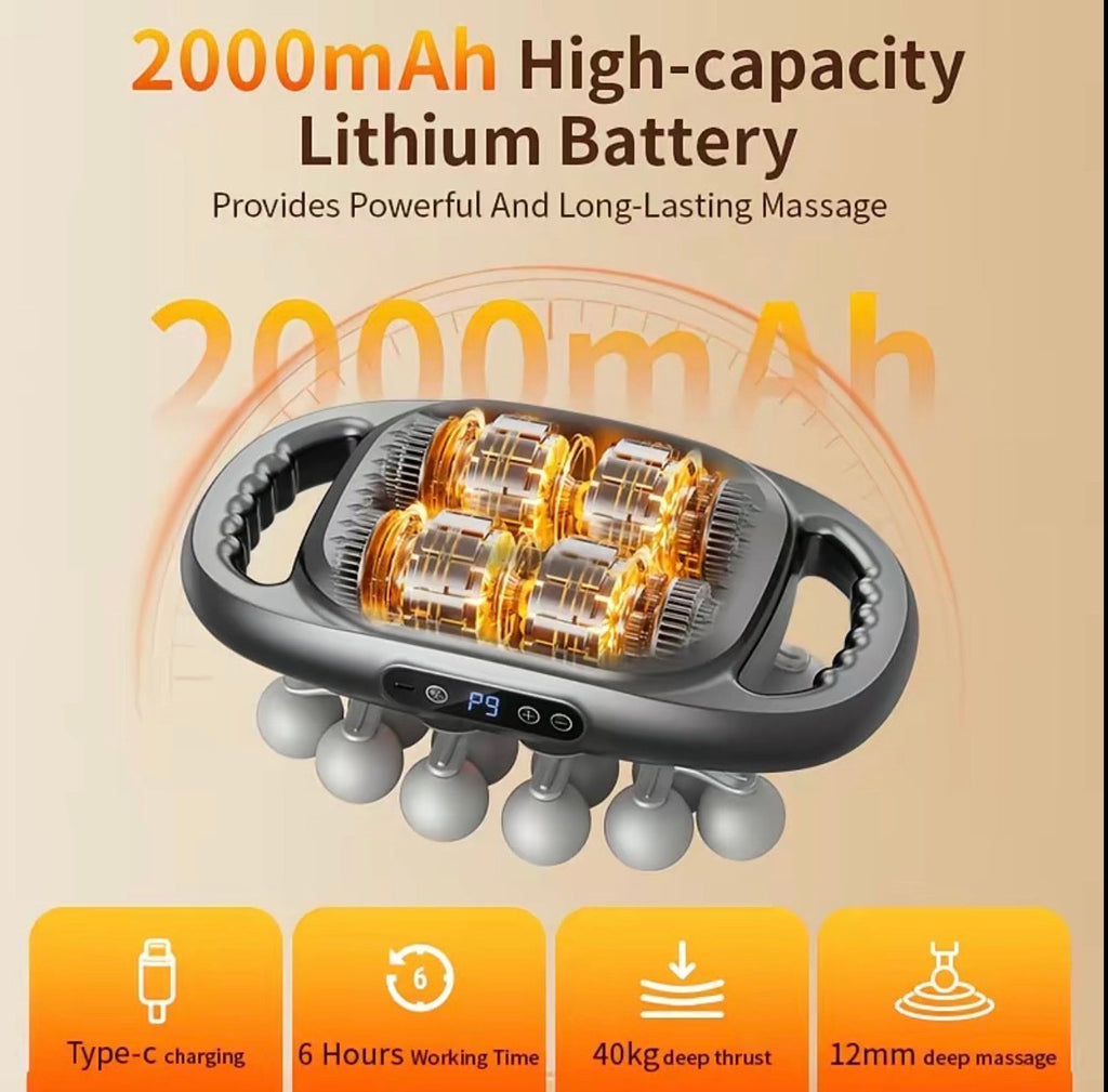 BodyRelief Percussion Massager