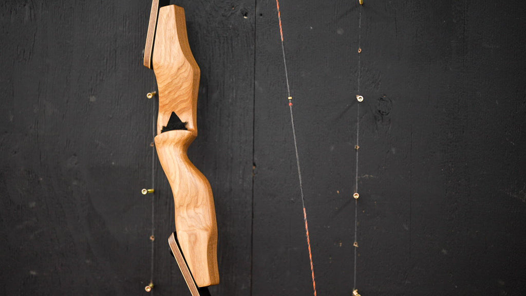 The Bob Garner – USA-Made Takedown Recurve Bow - 4 Week Lead time