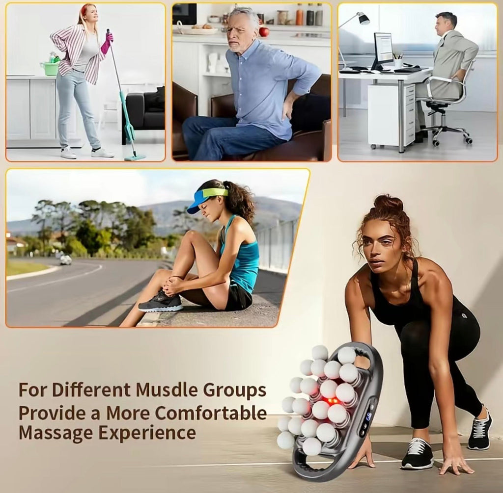 BodyRelief Percussion Massager