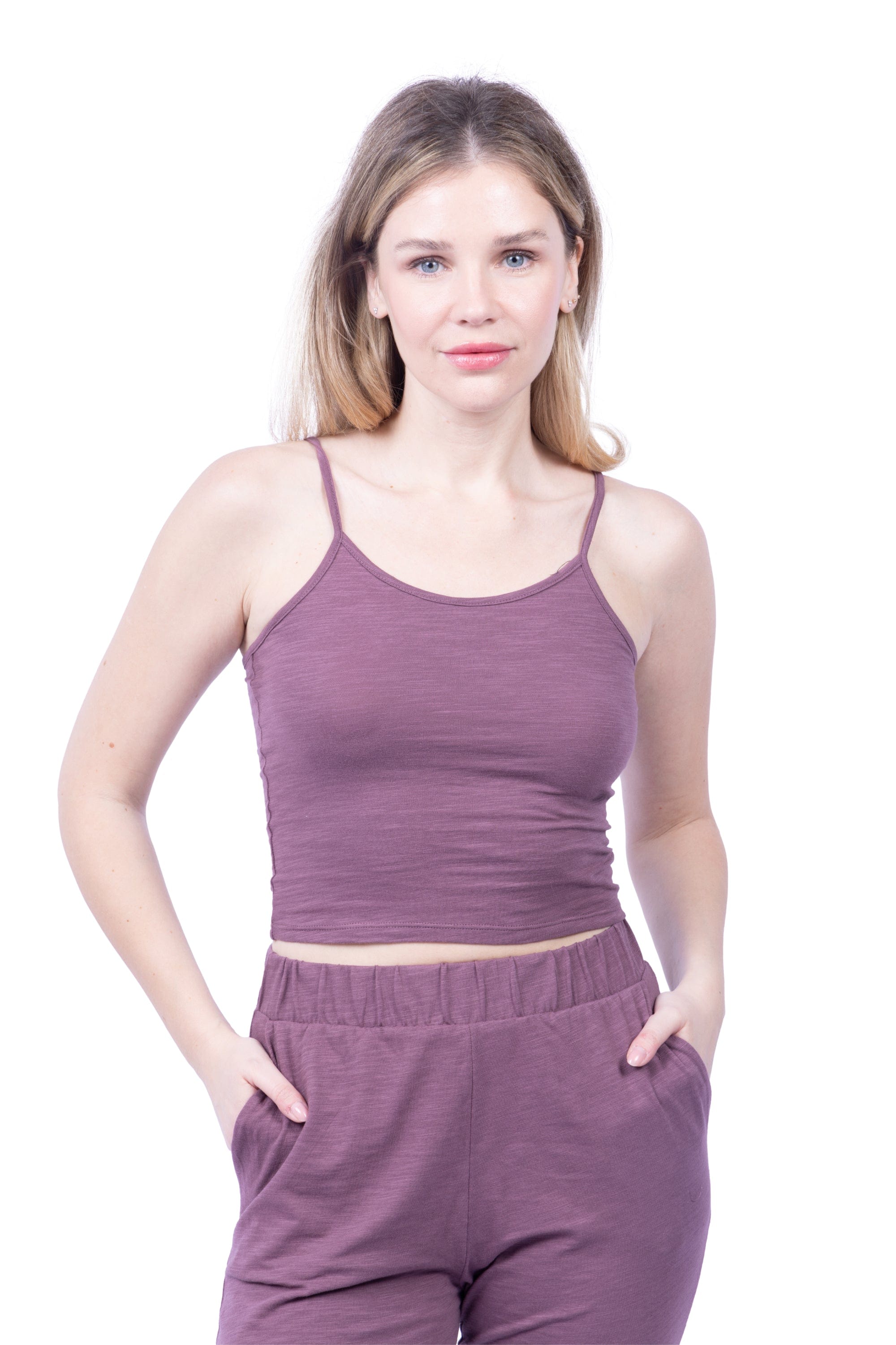Tegan Organic Cotton Jogger Pant