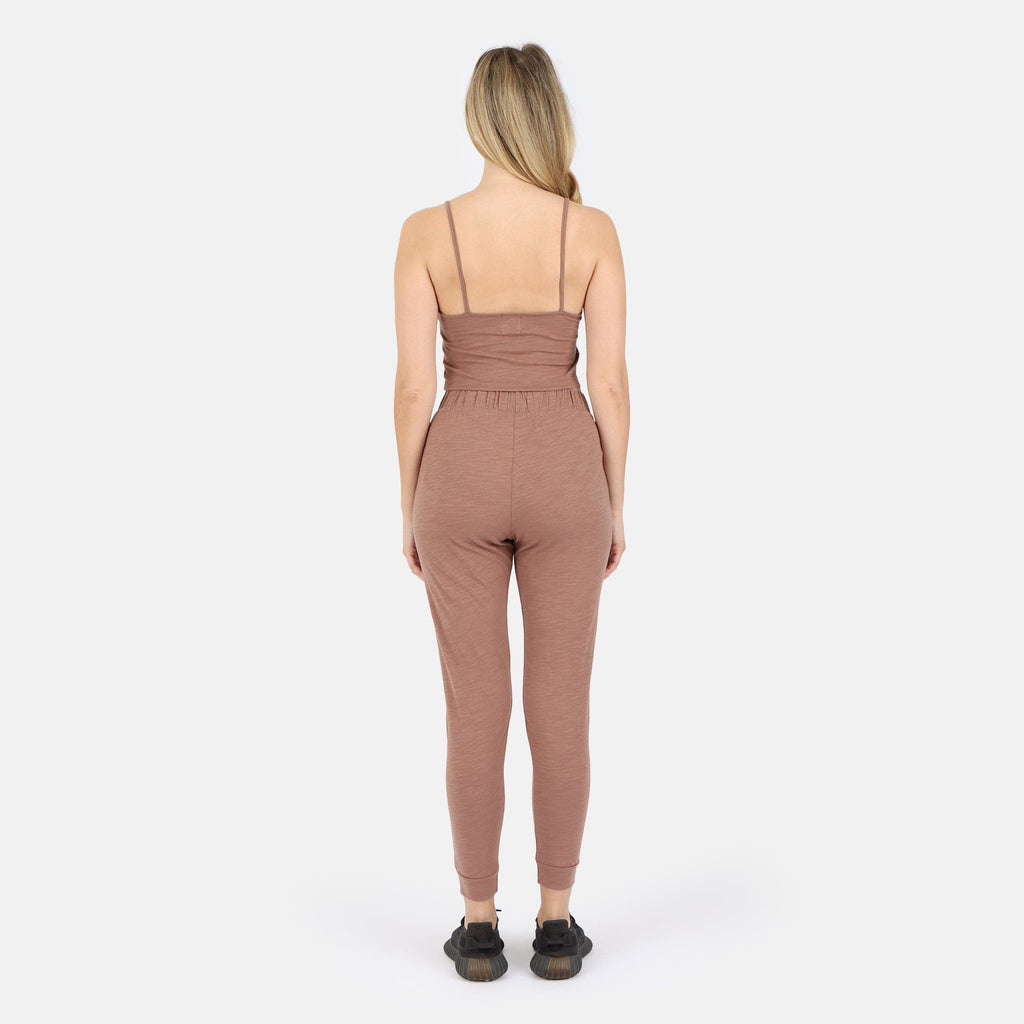 Tegan Organic Cotton Jogger Pant